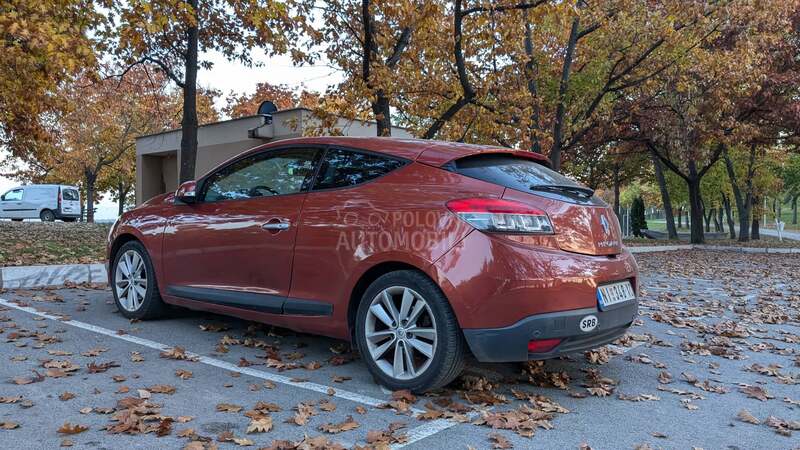 Renault Megane 2.0T