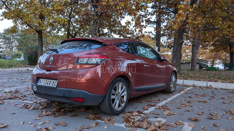 Renault Megane 2.0T
