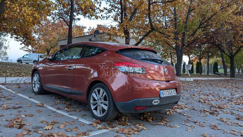 Renault Megane 2.0T