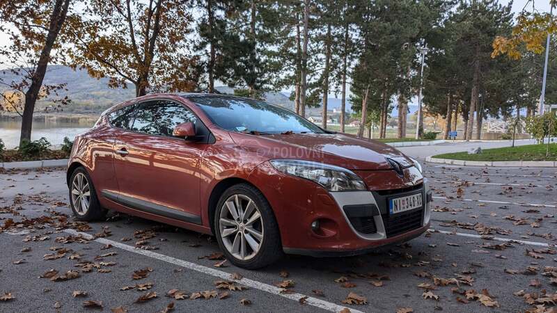 Renault Megane 2.0T