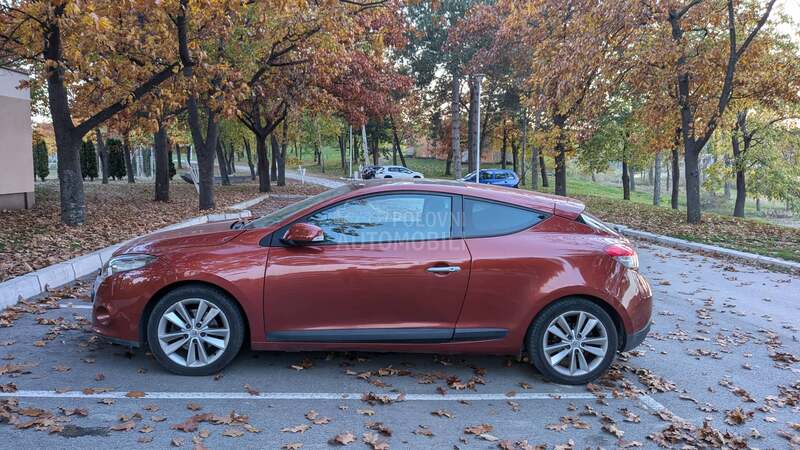 Renault Megane 2.0T