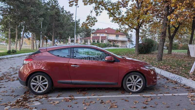 Renault Megane 2.0T