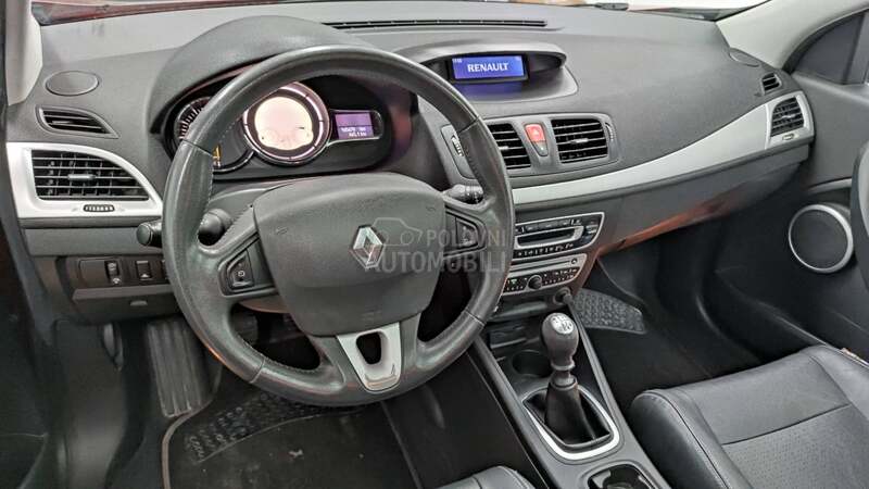 Renault Megane 2.0T