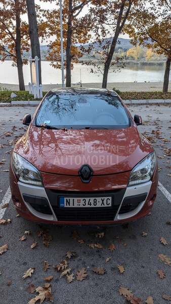 Renault Megane 2.0T