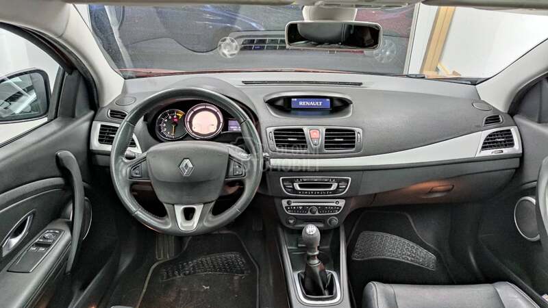 Renault Megane 2.0T