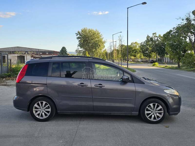 Mazda 5 1.8