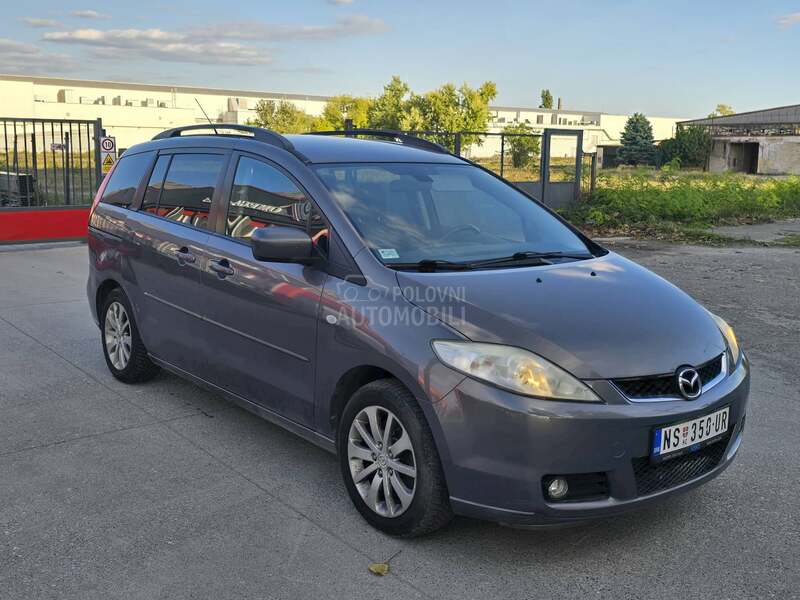 Mazda 5 1.8