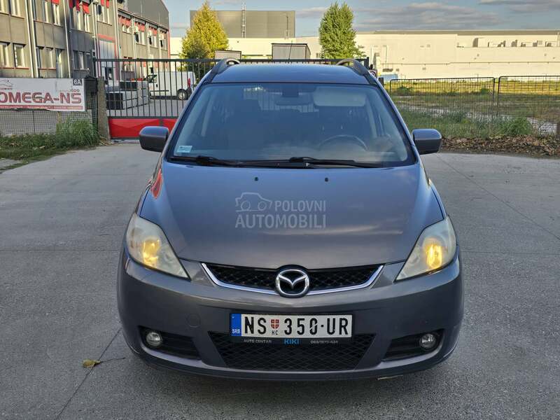 Mazda 5 1.8