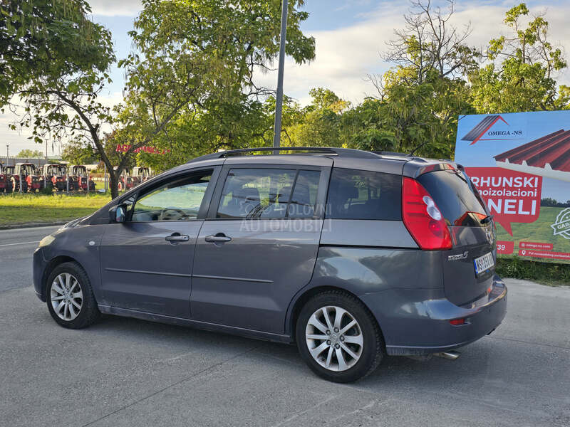 Mazda 5 1.8