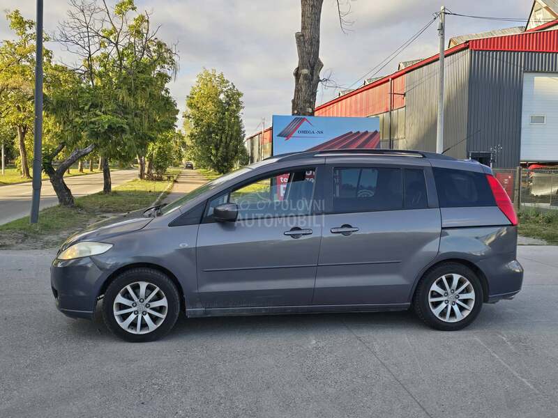 Mazda 5 1.8