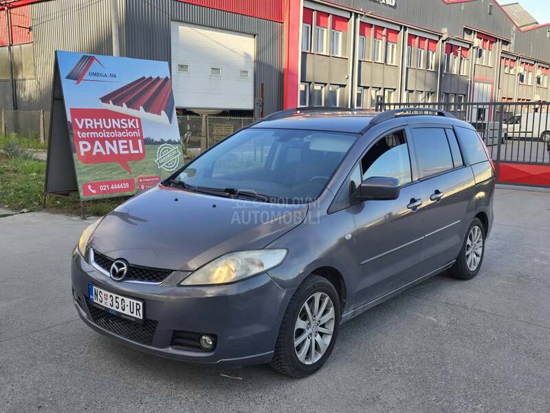 Mazda 5 1.8