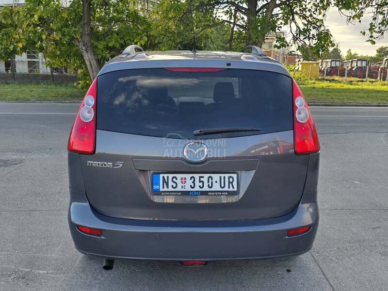 Mazda 5 1.8