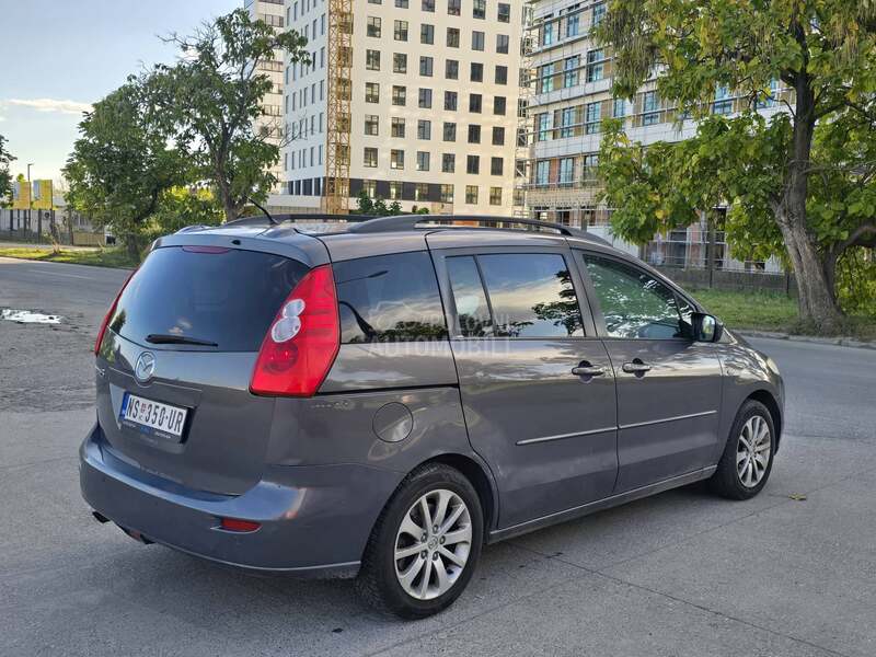 Mazda 5 1.8