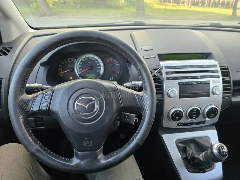 Mazda 5 1.8