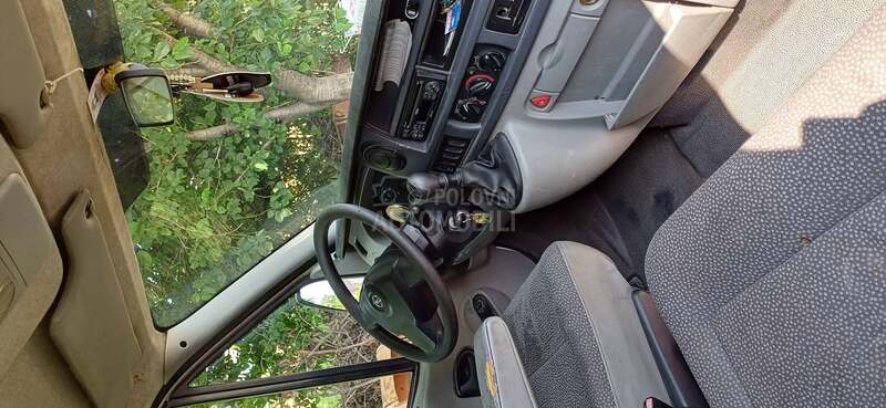 Opel Movano 2.5