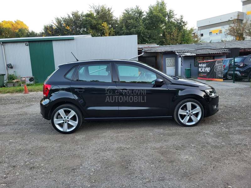 Volkswagen Polo 1.6TDI