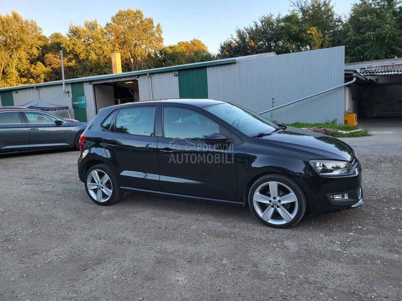 Volkswagen Polo 1.6TDI