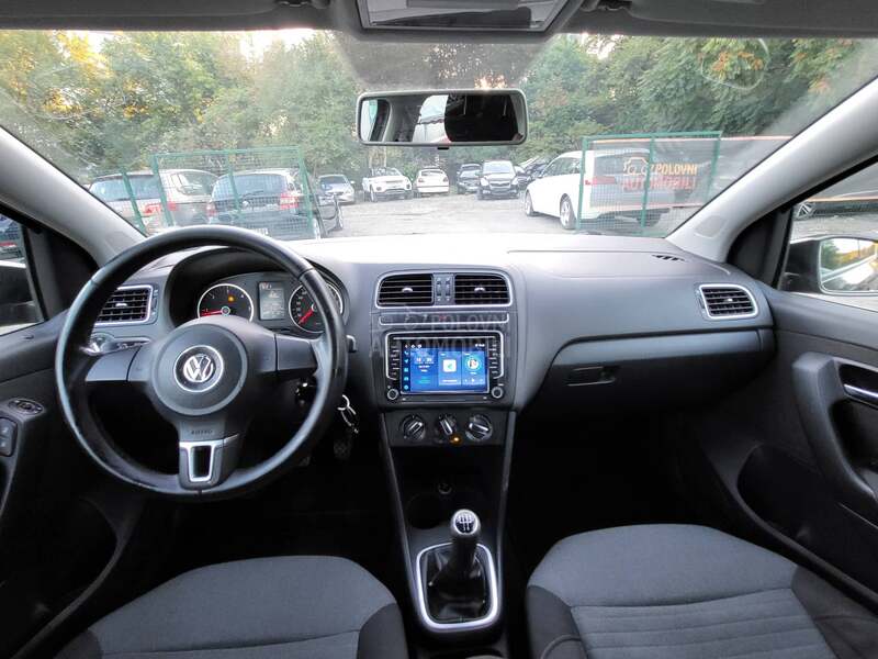 Volkswagen Polo 1.6TDI
