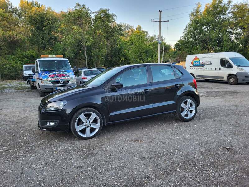 Volkswagen Polo 1.6TDI