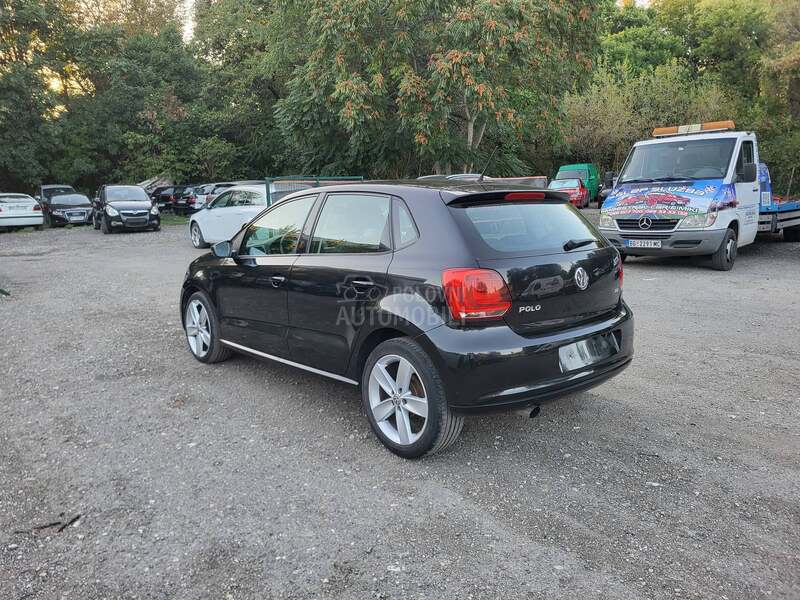 Volkswagen Polo 1.6TDI
