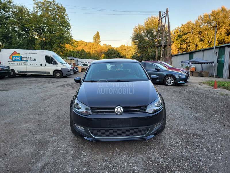 Volkswagen Polo 1.6TDI