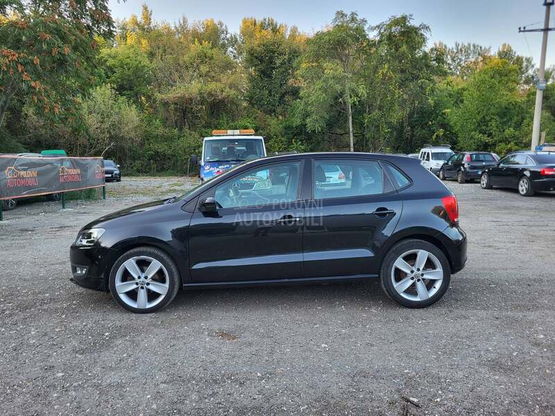 Volkswagen Polo 1.6TDI