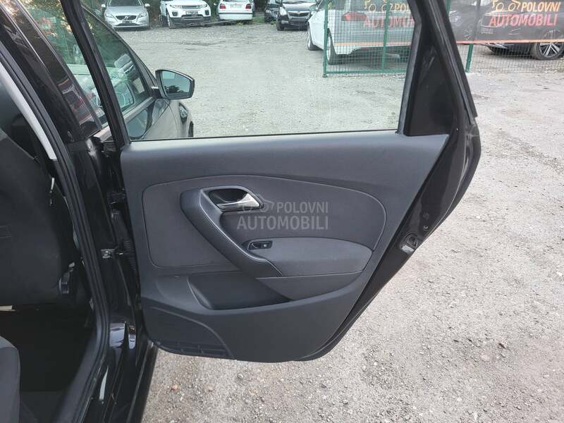Volkswagen Polo 1.6TDI