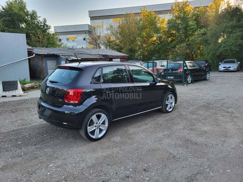 Volkswagen Polo 1.6TDI