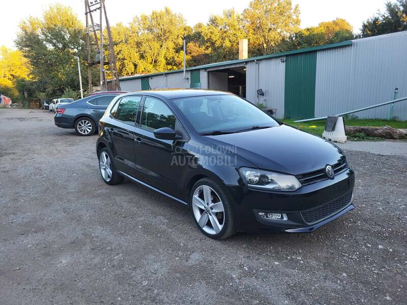 Volkswagen Polo 1.6TDI