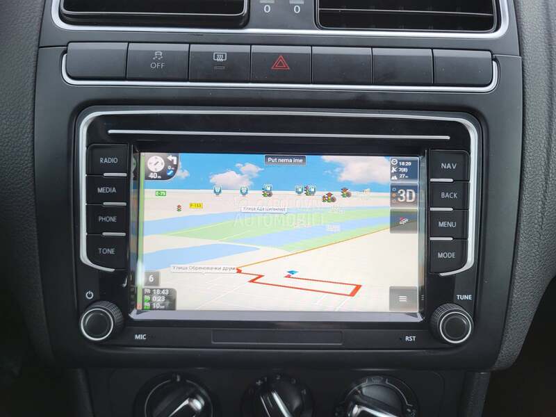Volkswagen Polo 1.6TDI