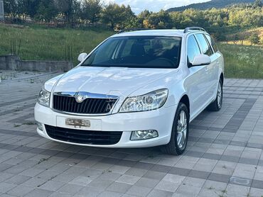 Škoda Octavia 4X4