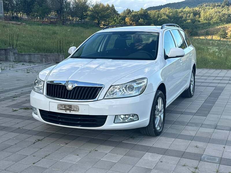 Škoda Octavia 4X4