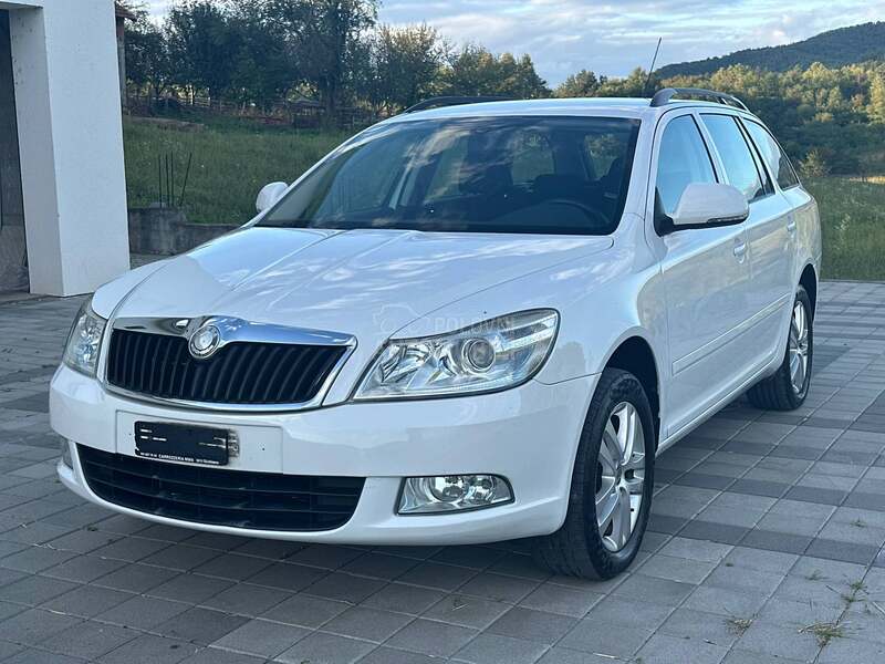 Škoda Octavia 4X4