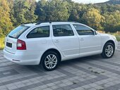Škoda Octavia 4X4