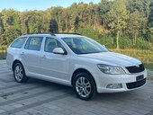 Škoda Octavia 4X4