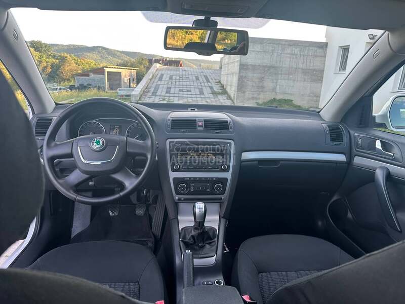 Škoda Octavia 4X4