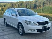 Škoda Octavia 4X4