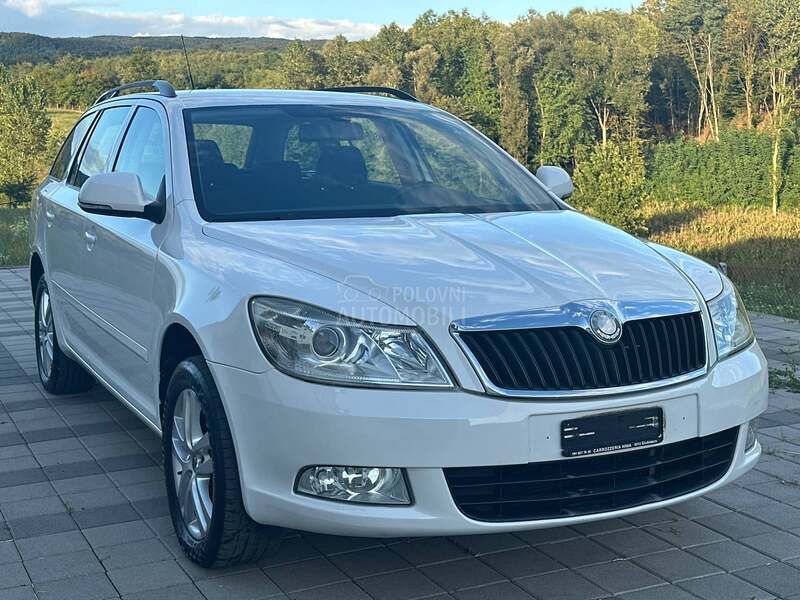 Škoda Octavia 4X4