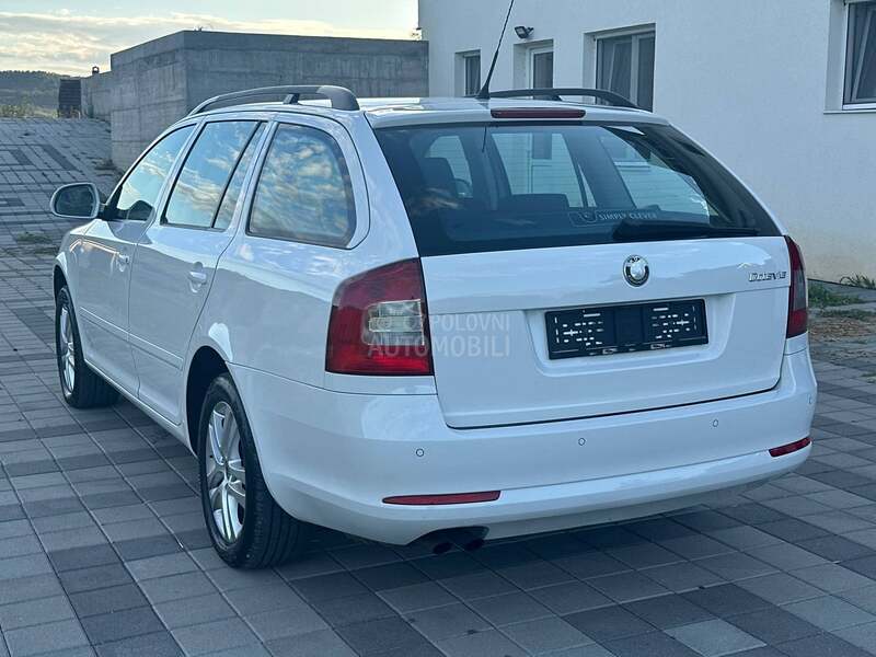 Škoda Octavia 4X4