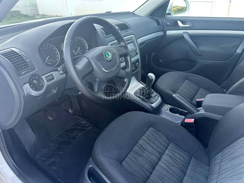 Škoda Octavia 4X4