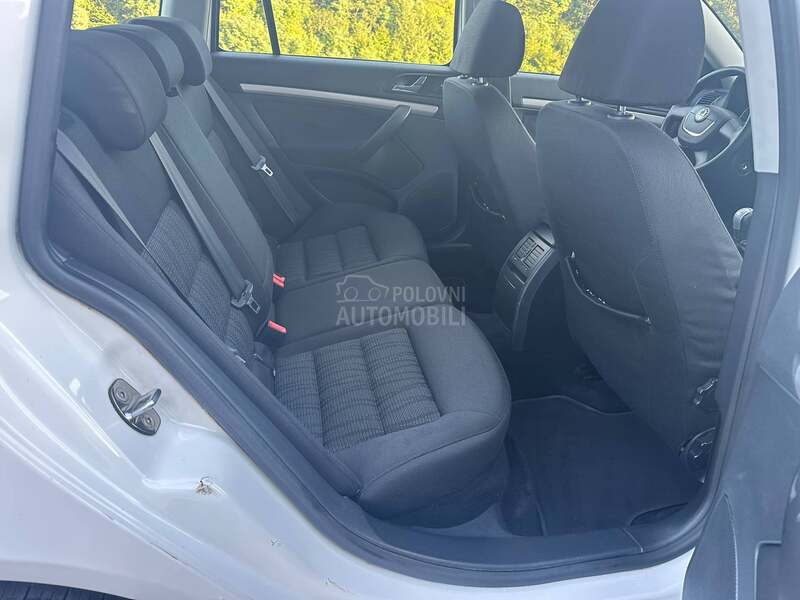 Škoda Octavia 4X4
