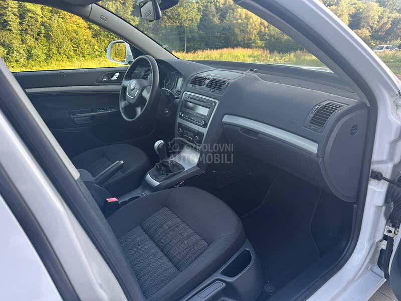Škoda Octavia 4X4