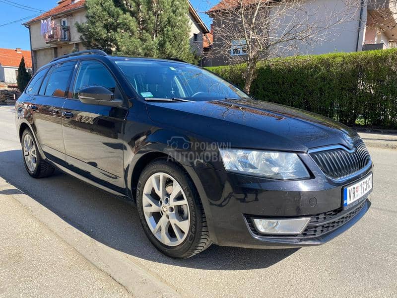Škoda Octavia 