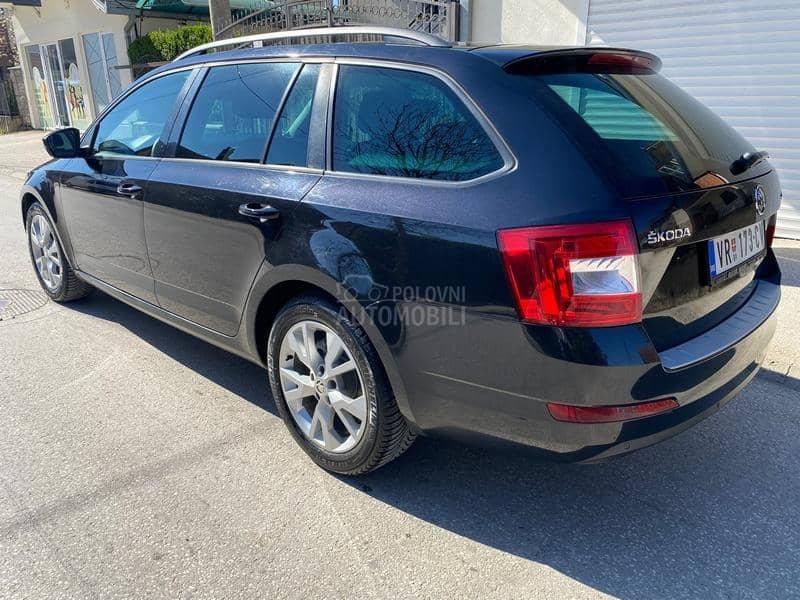 Škoda Octavia 