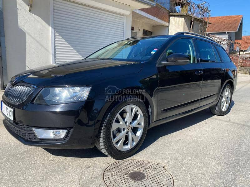 Škoda Octavia 