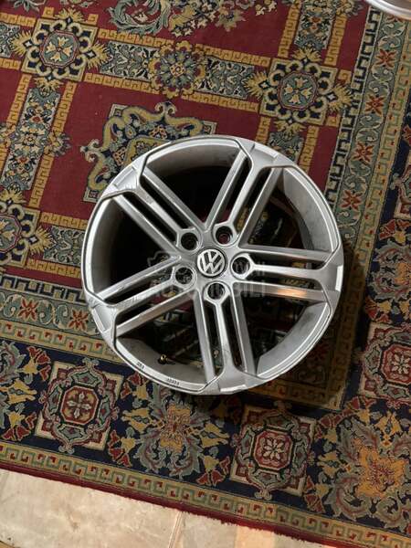 Aluminijumske felne  17" 5 x 112