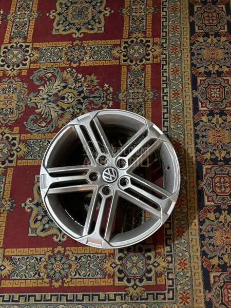 Aluminijumske felne  17" 5 x 112