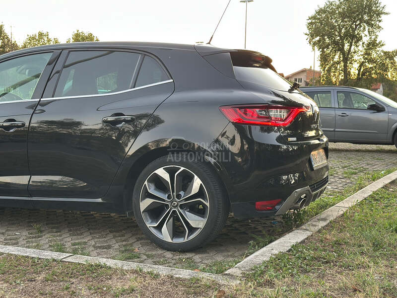 Renault Megane 1.3 tce GT Line