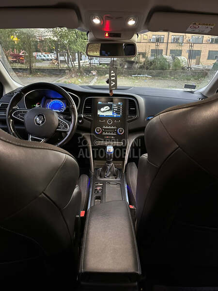 Renault Megane 1.3 tce GT Line