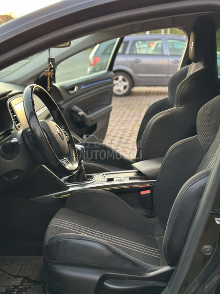 Renault Megane 1.3 tce GT Line